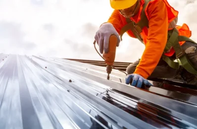 Travaux de zinguerie à Saint-Ouen-du-Breuil